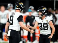 WATCH: Jaguars Kicker Hits Longest Field Goal in NFL History