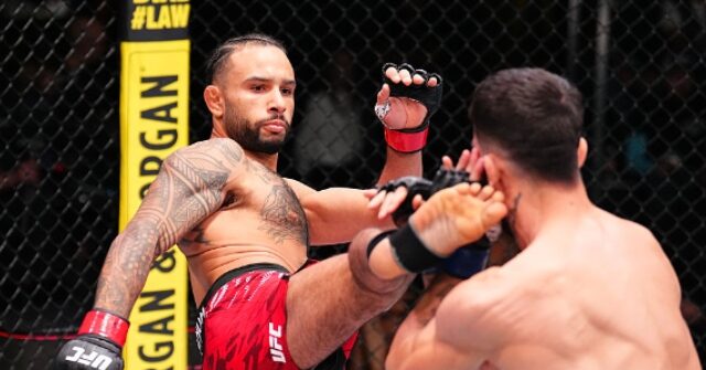 UFC Cuts Fighter After Suspicious Betting Activity Before Fight