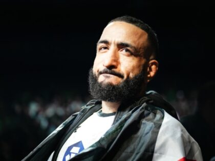 WATCH: UFC Fighter Compares Training with Young Fighters to the Epstein Files