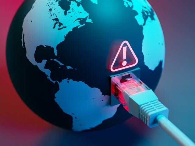 CloudFlare causes massive internet disruption