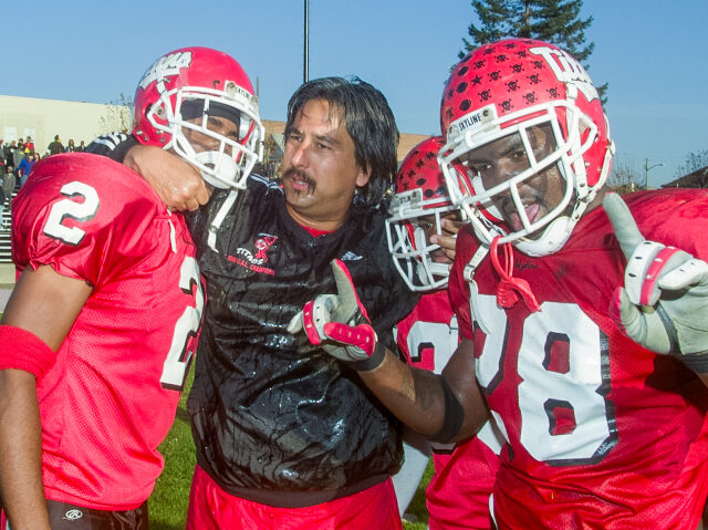 Coach Beam Voiced Concerns About Lax Security Day Before He Was Killed