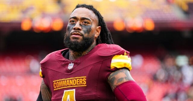 Watch the Hip-Drop Tackle that Got Commanders’ Frankie Luvu Suspended