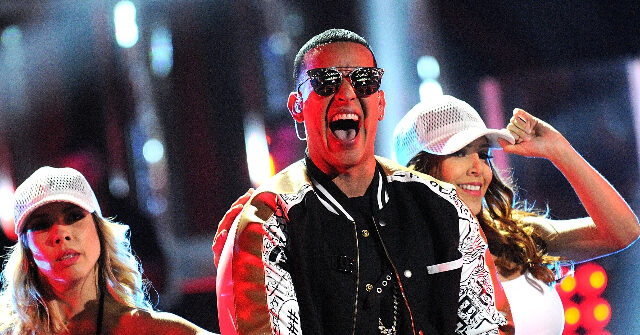 Daddy Yankee to Headline Halftime Show at NFL’s First-Ever Game in Spain