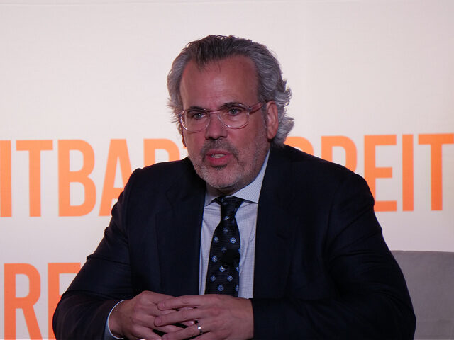 T1 Energy CEO Daniel Barcelo