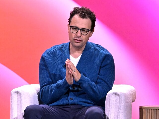 Dario Amodei, CEO of Anthropic