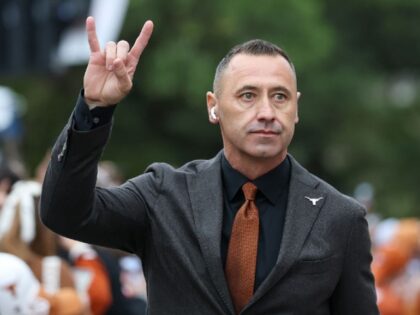 Steve Sarkisian Says Three-Loss Longhorns Are ‘Absolutely a Playoff Team’