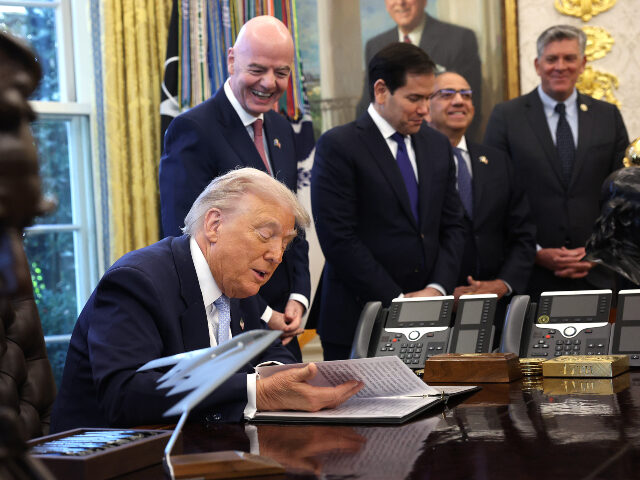 Trump Announces FIFA PASS to Prioritize World Cup Travel Visa Appointments