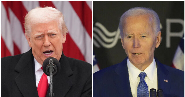 
                            Trump: Documents Signed by Biden's Autopen Are 'Hereby Terminated'