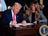 Trump Signs EO to Help Foster Children Transitioning out of System as Part of Melania Trump’s