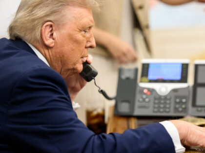 Trump Says He Will Visit China After ‘Very Good Telephone Call’ with Xi Jinping