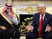 Trump and Saudi Crown Prince Leave Abraham Accords, Nuclear Tech on the Table in White House Meetin