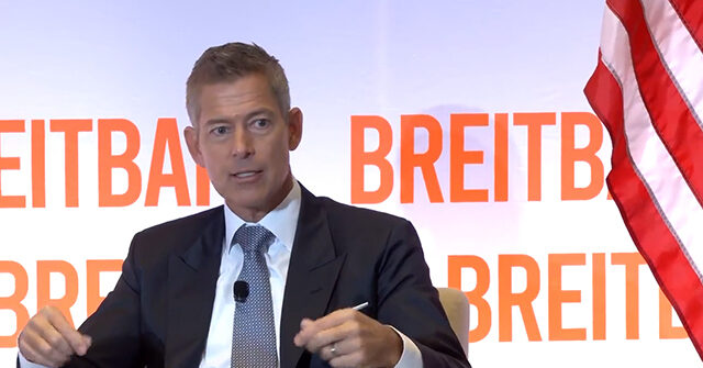 
                            Transportation Secretary Sean Duffy: Big Beautiful Bill Funding Upgrades to 'Atrocious' Air Traffic Control System