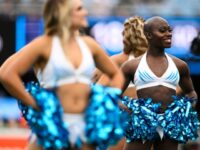 NFL’s First Transgender Cheerleader Says Panthers Fired Him Because He Is Trans