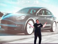 Elon Musk’s Tesla to Eliminate Chinese Components from American-Made Vehicles