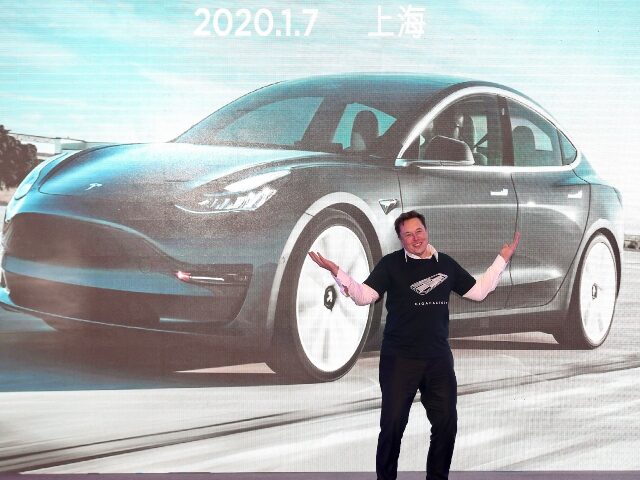 Elon Musk plays nice with China