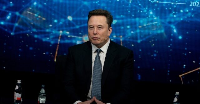 breitbart.com - Lucas Nolan - Elon Musk's Vision of the Future: Work Is 'Optional,' Money Is Irrelevant as AI and Robots Take Over Everything