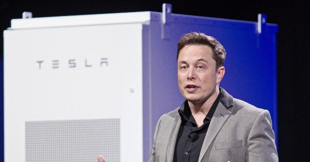 
                            Elon Musk's Tesla Recalls 10,500 Powerwall Battery Systems that Could Burn Down Homes