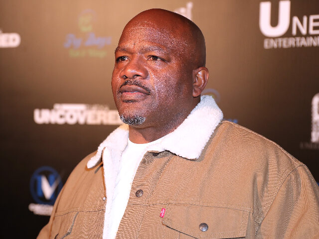 Eugenehenley LOS ANGELES, CALIFORNIA - FEBRUARY 10: Eugene "Big U" Henley attends the FX'