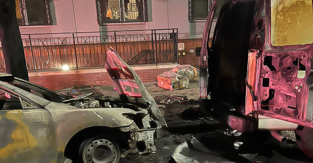 Bronx Vehicle Explosion Injures Several Firefighters Battling Blaze