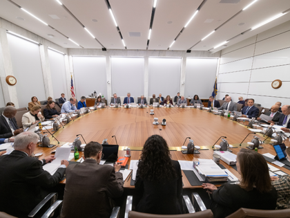 The seven members of the Federal Reserve Board of Governors and 12 Reserve Bank presidents