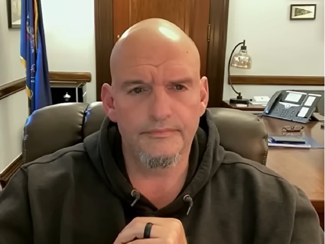 Fetterman: Can't Support 'Pro-Hamas' El-Sayed