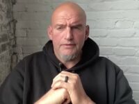 Fetterman: Far Left Cheered for Me to Have a Stroke