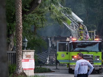 WATCH: Massive Fire Erupts at Miami Heat Coach’s Florida Residence