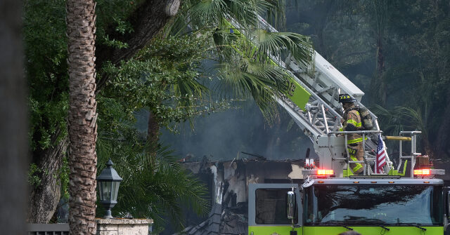 WATCH: Massive Fire Erupts at Miami Heat Coach’s Florida Residence