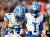 Lions’ Amon-Ra St. Brown Apologizes to Anyone ‘Offended’ by His Trump Dance