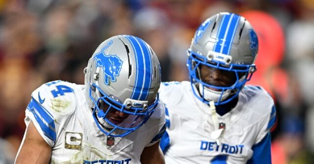 Detroit Lions WR Apologizes to Anyone 'Offended' by His Trump Dance