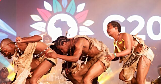 South Africa’s U.S.-Boycotted G20 Summit to Begin with ‘DEI and Climate Change’ Themes