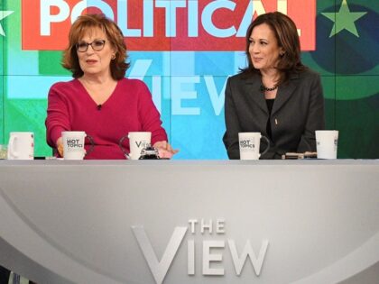 enator Kamala Harris is a guest today, January 8, 2019 on Walt Disney Television's "The Vi