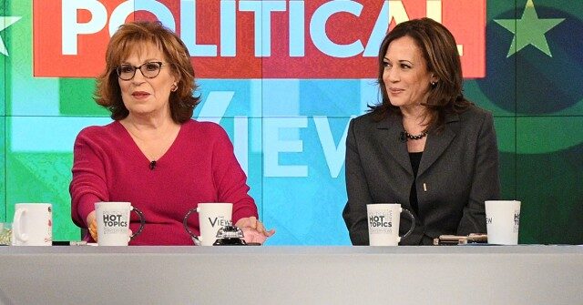 ‘The View’ Co-Host Joy Behar Thinks Conservative Woman Could Win Presidency ‘Faster than a Liberal’