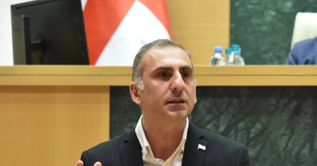 Leftist Georgian Opposition Leader Arrested over Alleged Arson Attack on Tbilisi Court