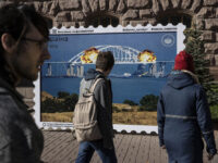 Russia Jails Ukrainian Partisans on Terrorism Charges Over Crimea Bridge Bombing