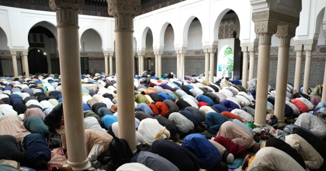 Six in Ten Young Muslims in France Prefer Sharia Law