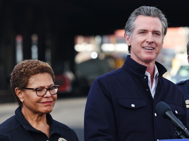 Documentary Proves Gavin Newsom and Karen Bass Did Nothing as L.A. & Pacific Palisades Burned