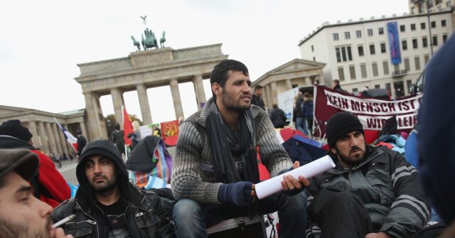 German People Increasingly Concerned for Safety in Public Spaces, Fear Doubled Since Migrant Crisis