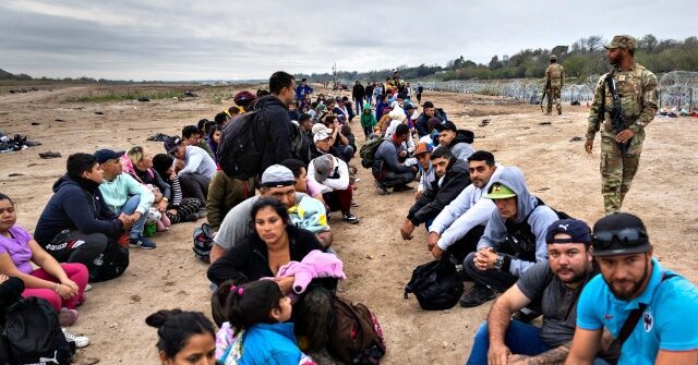 Exclusive: Watchdog Group Sues to Expose Biden's Funding to NGOs to Resettle Migrants Across U.S.