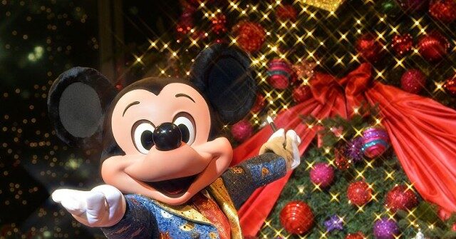Disney Blasted for Calling Magic Kingdom Christmas Tree ‘Holiday Tree’