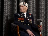 100-Year-Old Veteran on Live TV: We Fought WW2 for Nothing, Britain Less Free Than in 1945