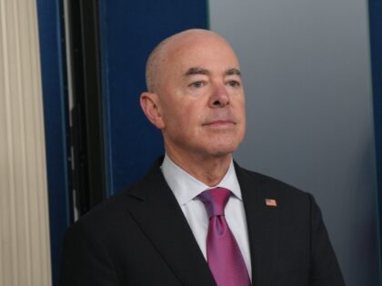 Homeland Security Secretary Mayorkas is announcing an independent investigation into the S