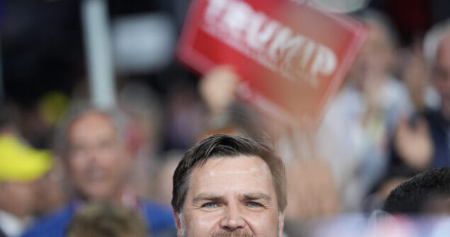 JD Vance: Today’s Jobs Report Shows ‘Trump Economic Policies Actually Work’