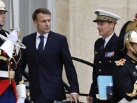 France Must be ‘Prepared to Accept Losing Its Children’ to War With Russia to Deter Con