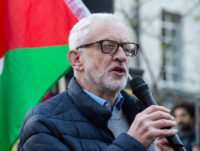 Veteran British Socialist Jeremy Corbyn Campaigning For Zohran Mamdani Ahead of New York Election