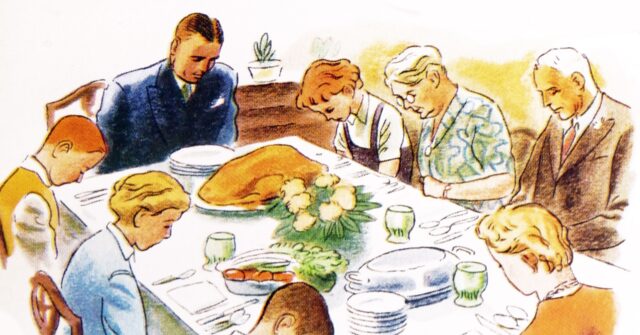 
                            Holiday Joy: Thanksgiving Meal Costs Decline To Lowest In Four Years