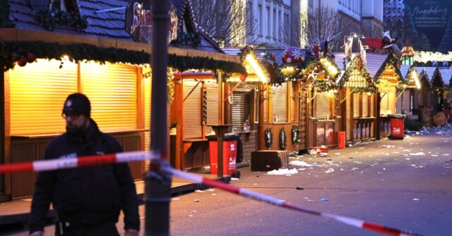 German Cities Cancel Christmas Markets over Islamist Terrorism Concerns