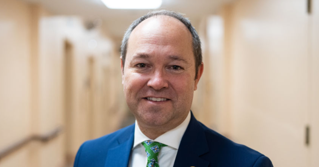 GOP Rep. Stutzman: Need IEEPA Update, Mexican Fentanyl ‘Still a Very Big Problem’