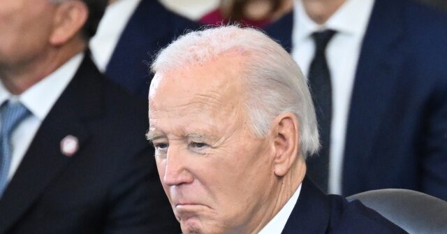 Biden ‘Heartbroken’ over Shooting of National Guardsmen Allegedly by Afghan National His Administration Brought to U.S.