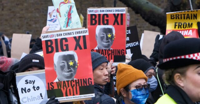 UK Terror Probe Launched After University Scrapped Uyghur Research Amid Alleged CCP Threats